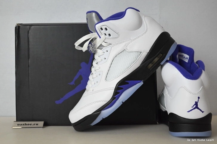 Jordan Air DD0587-140 Hyper Stealth 5 Royal 0523